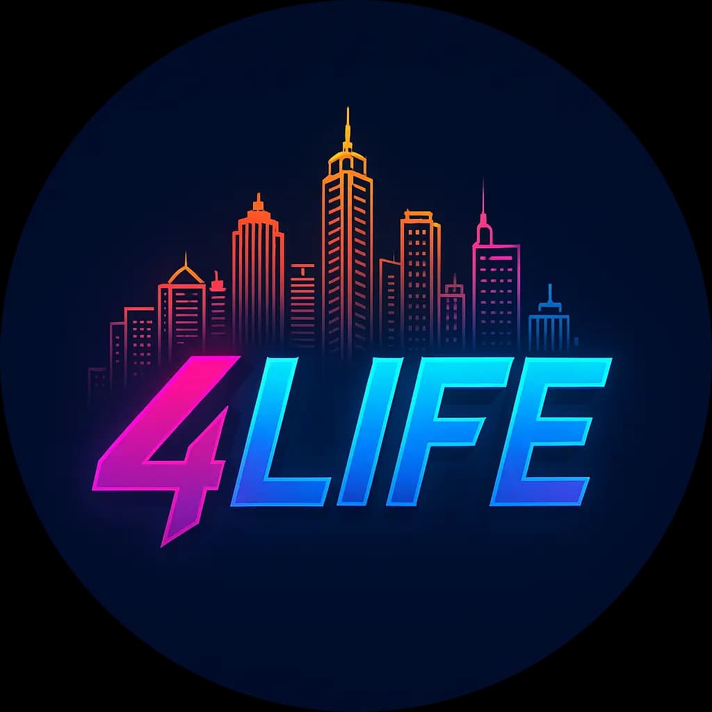 4LifeRP logo